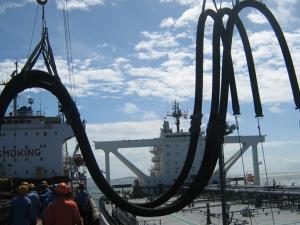  Шланги для забора и сброса нефтепродуктов 