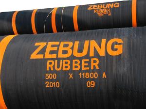  Плавучие землечерпательные шланги 