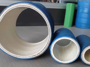  Пищевые шланги из СВМПЭ на 150 psi 