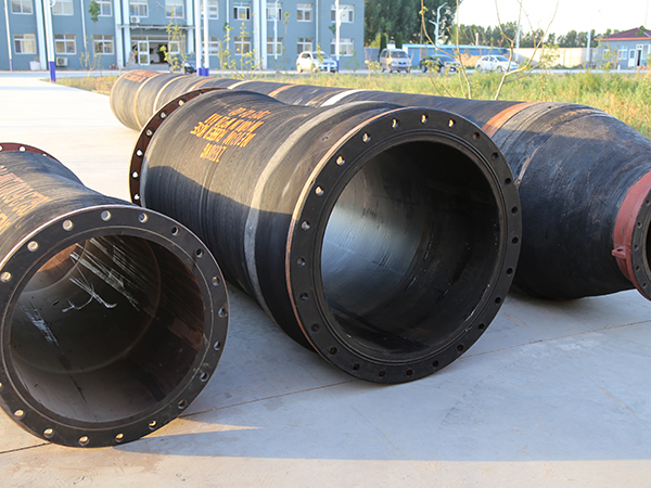  Землечерпательные разгрузочные шланги 