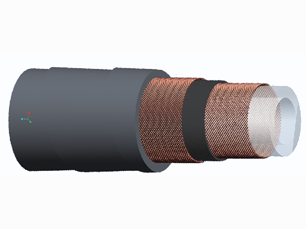  Гидравлические шланги SAE 100R3 