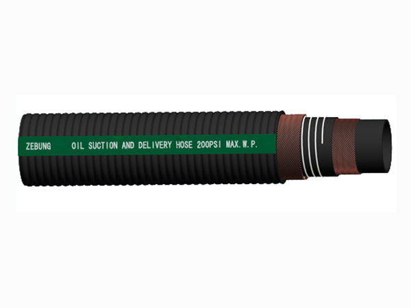  Шланги для автоцистерн 