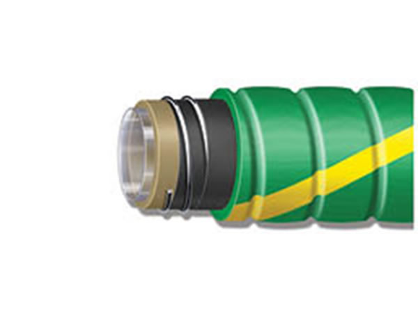  Гофрированные шланги для химикатов из СВМПЭ на 200 psi 