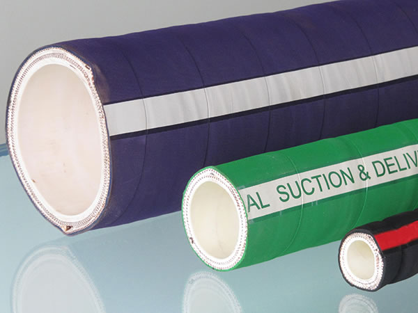  Пищевые шланги из СВМПЭ на 150 psi 