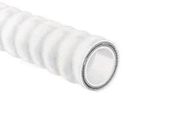  Гофрированные пищевые шланги из СВМПЭ на 200 psi 